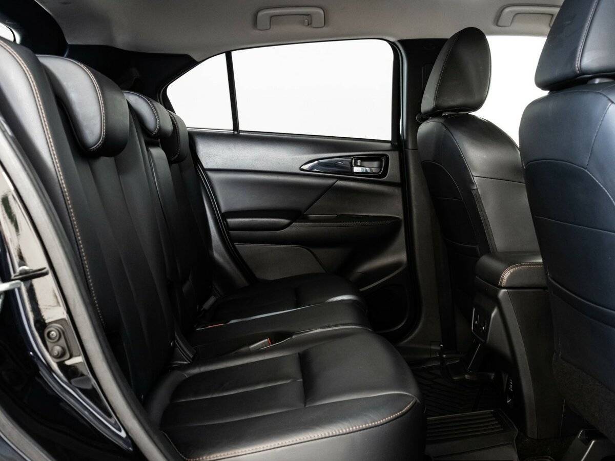 Купить Mitsubishi Eclipse Cross, 2018, 97 635 км.. Фото: #17