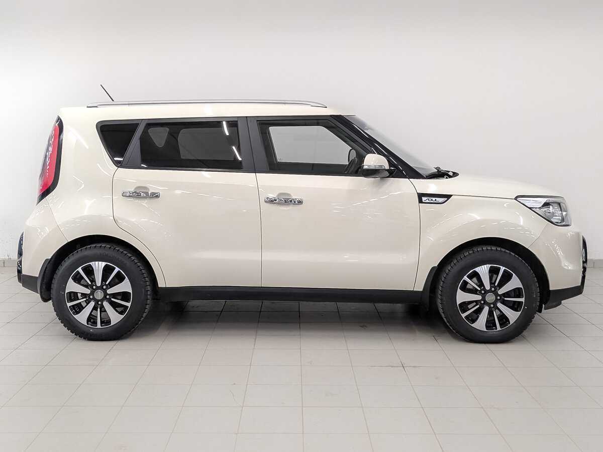 Купить Kia Soul, 2016, 79 055 км.. Фото: #3