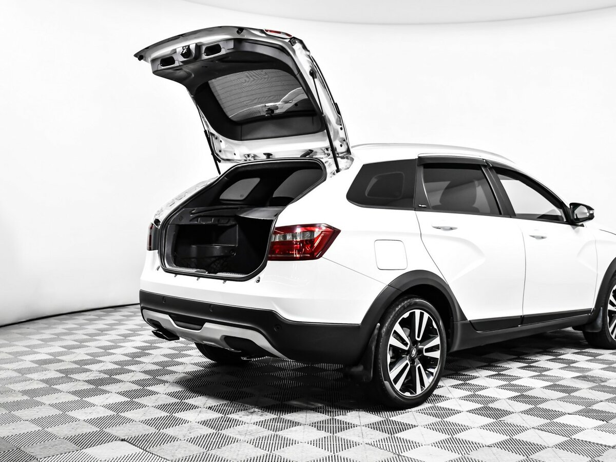 Купить Lada (ВАЗ) Vesta, 2020, 153 256 км.. Фото: #10