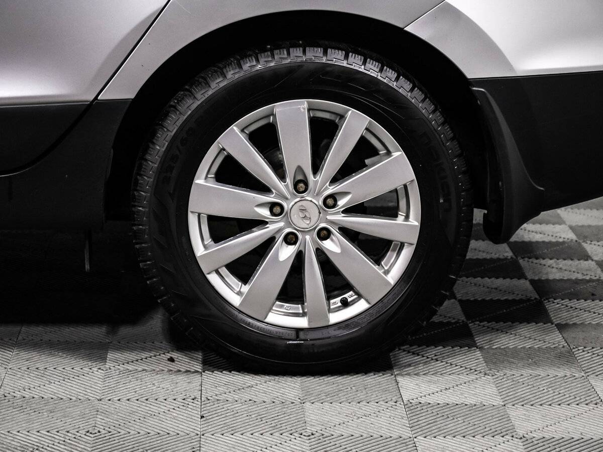 Купить Hyundai ix35, 2012, 125 638 км.. Фото: #13