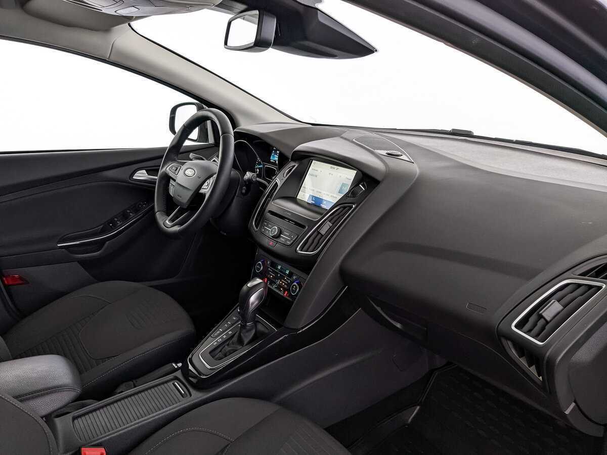 Купить Ford Focus, 2017, 35 966 км.. Фото: #12
