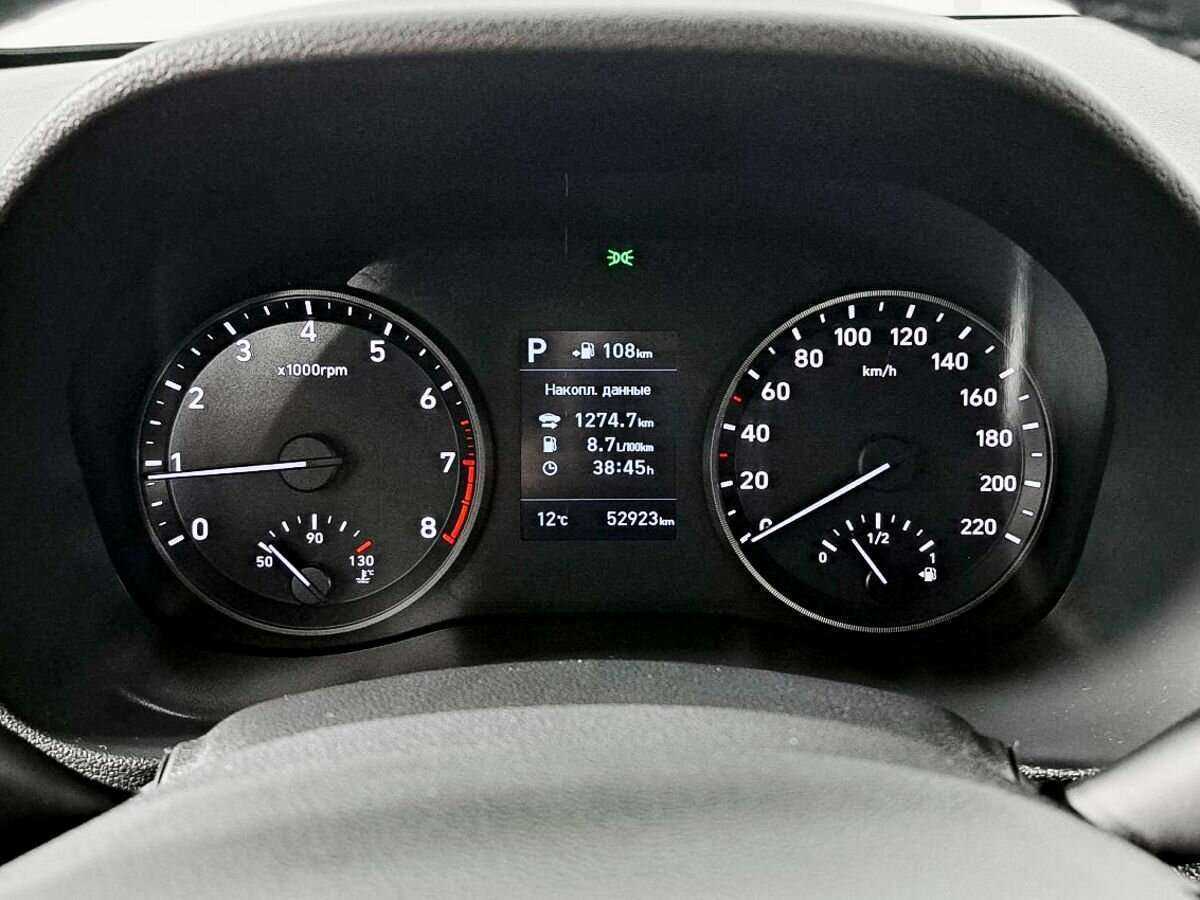 Купить Hyundai Solaris, 2019, 52 907 км.. Фото: #10