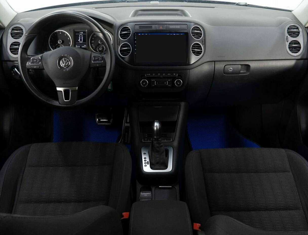 Купить Volkswagen Tiguan, 2014, 87 205 км.. Фото: #12