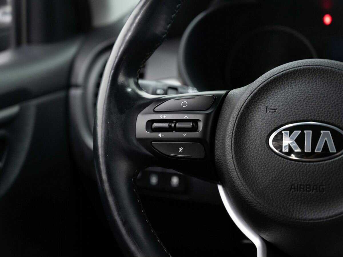 Купить Kia Rio, 2018, 141 525 км.. Фото: #13