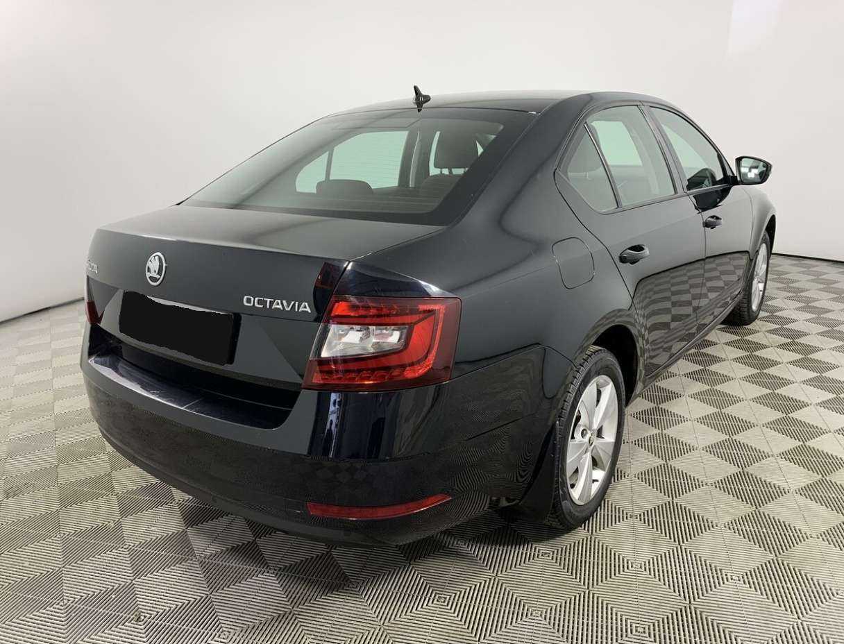 Купить Skoda Octavia, 2018, 142 835 км.. Фото: #4
