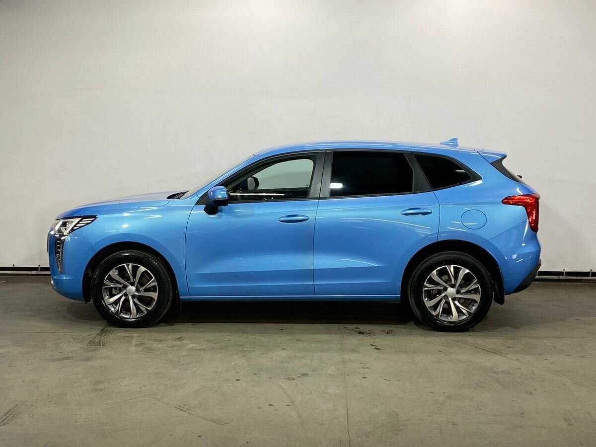 Купить Haval Jolion, 2021, 50 124 км.. Фото: #3