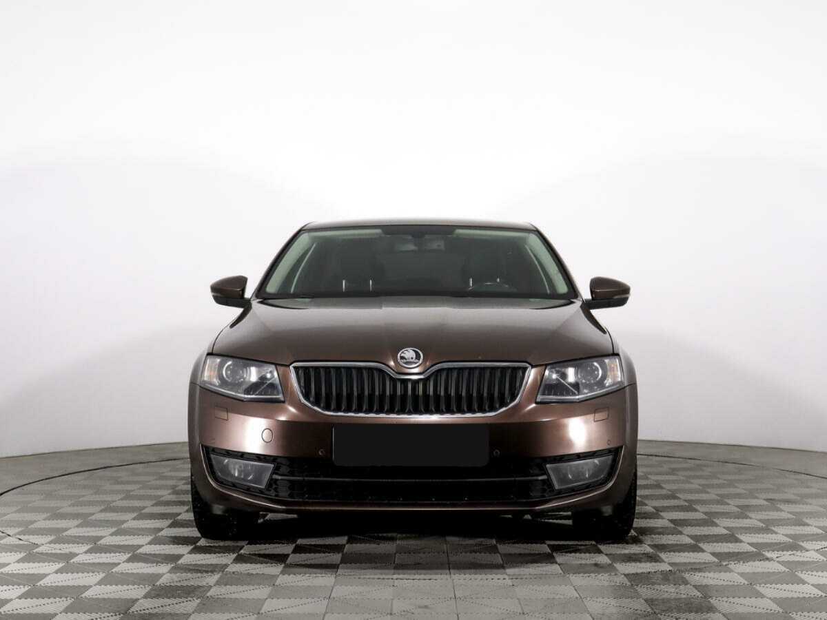 Купить Skoda Octavia, 2013, 146 878 км.. Фото: #1