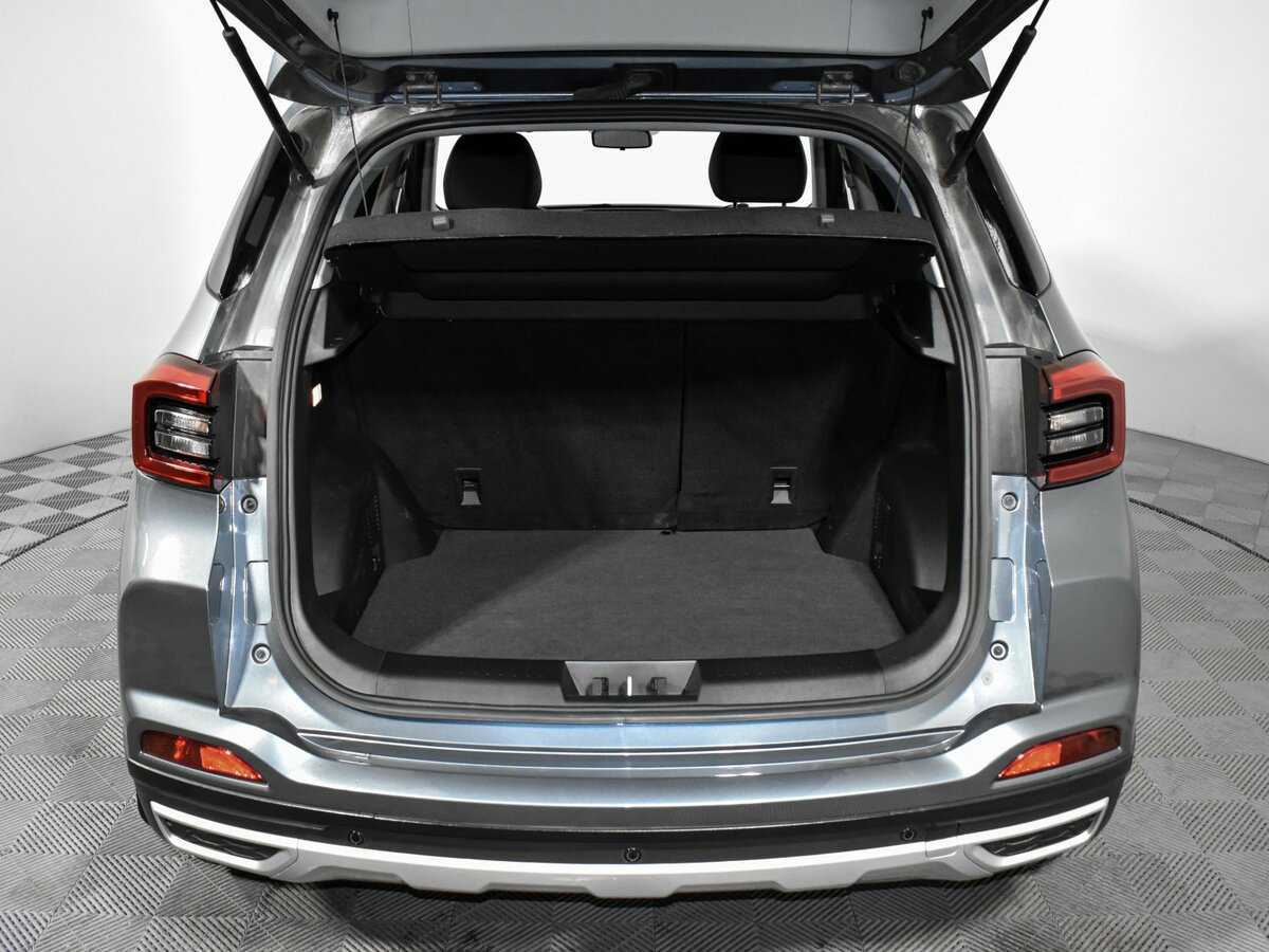 Купить Chery Tiggo 4, 2021, 37 550 км.. Фото: #18