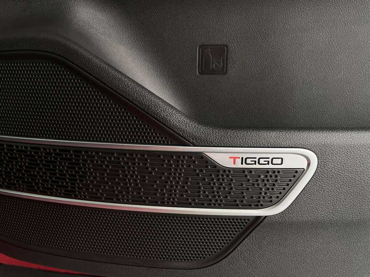 Купить Chery Tiggo 7 Pro, 2021, 51 777 км.. Фото: #29