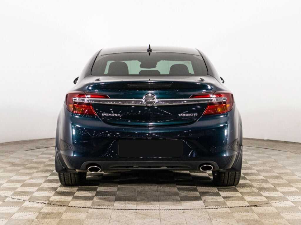 Купить Opel Insignia, 2014, 227 484 км.. Фото: #5