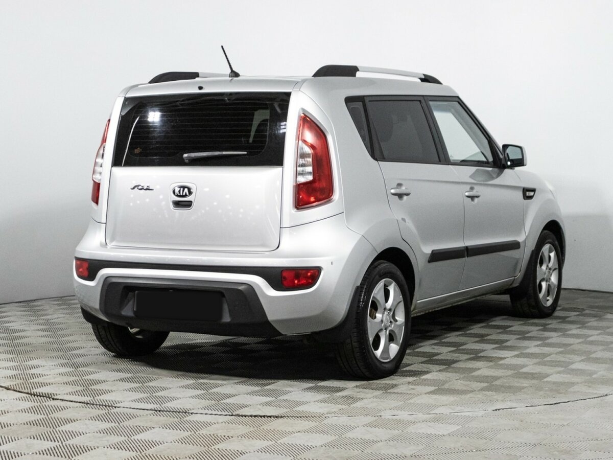Купить Kia Soul, 2013, 179 000 км.. Фото: #4