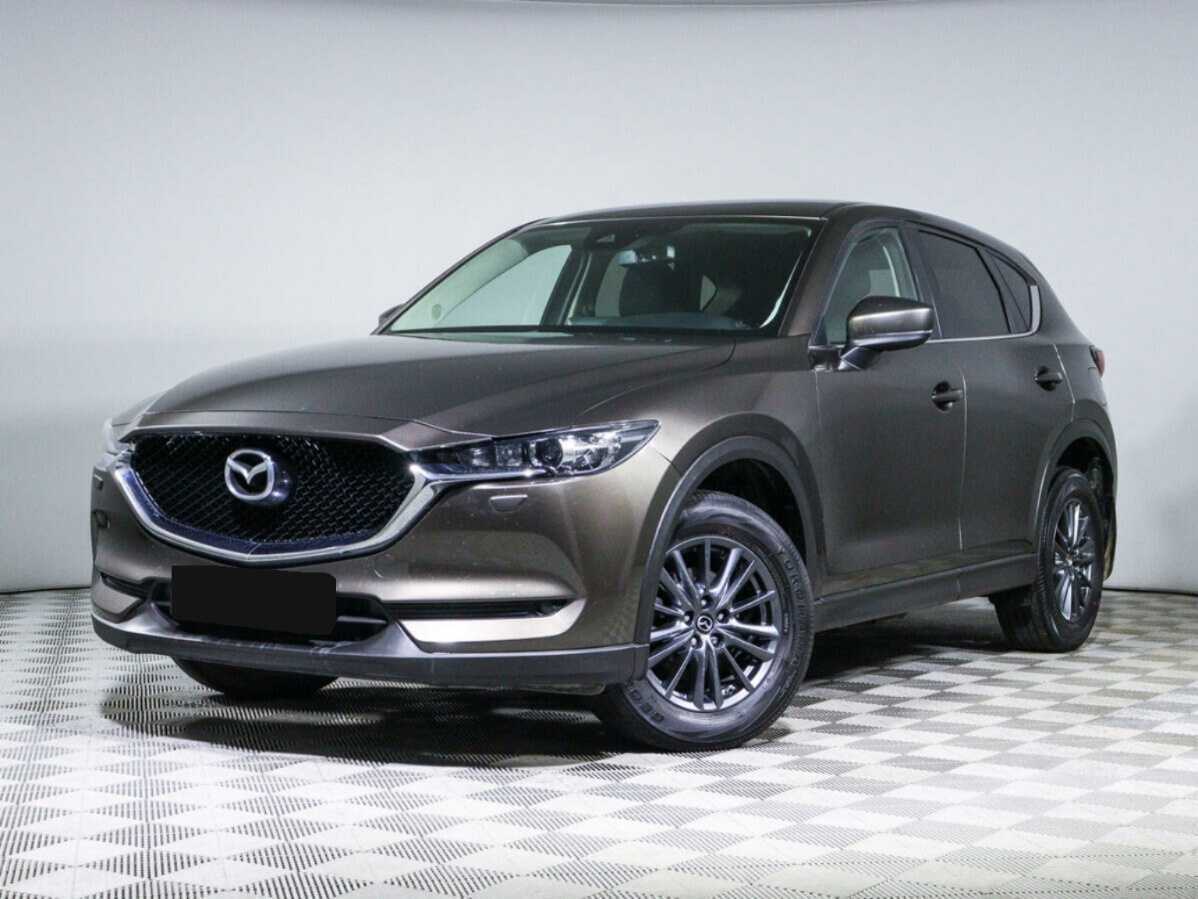 Купить Mazda CX-5, 2019, 127 692 км.. Посмотреть фото