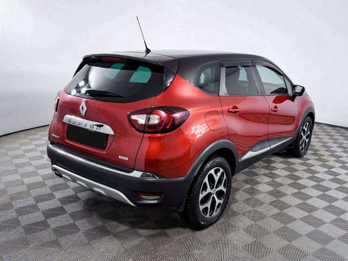 Купить Renault Kaptur, 2019, 52 140 км.. Фото: #4