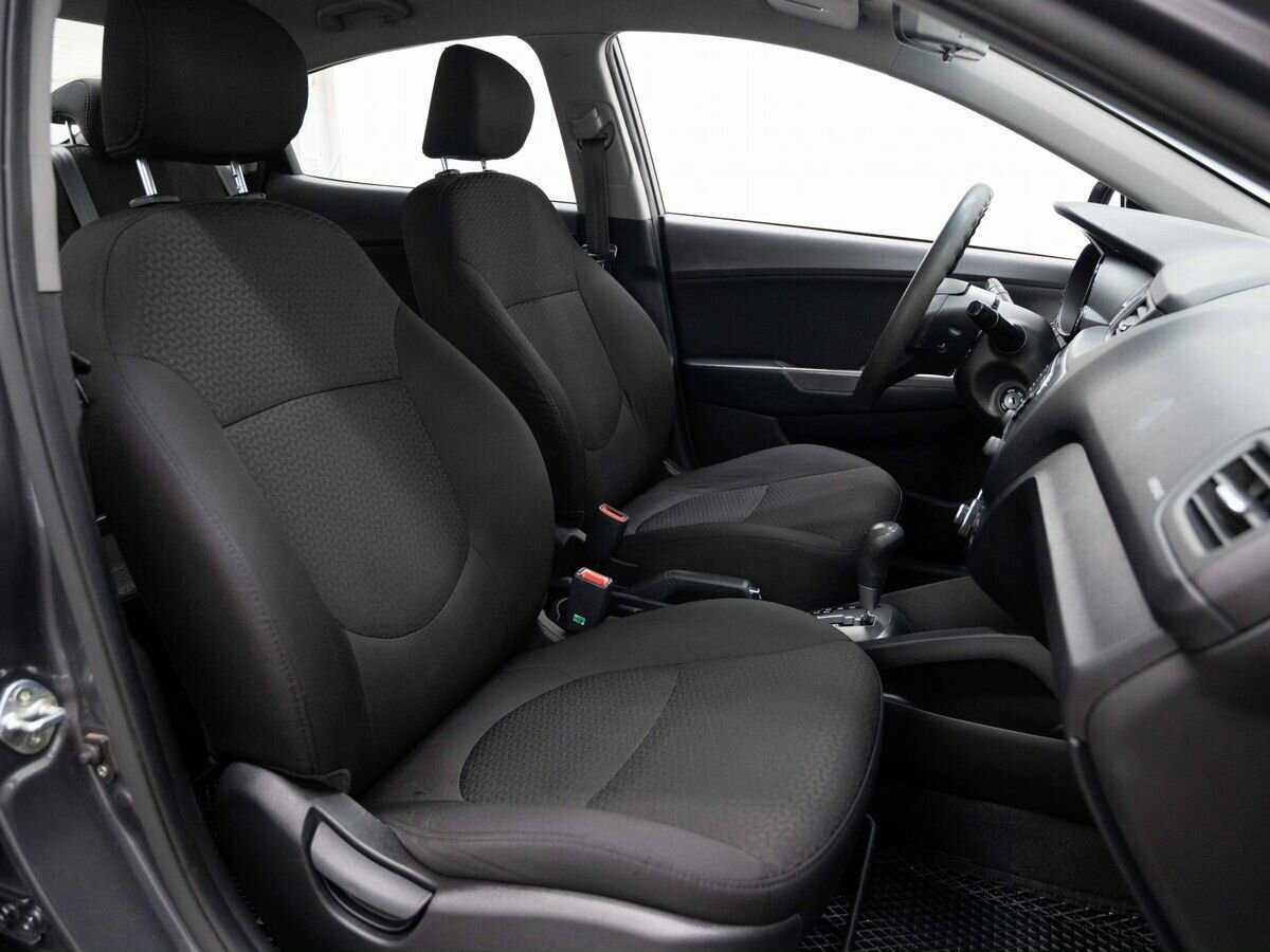 Купить Kia Rio, 2014, 156 000 км.. Фото: #11