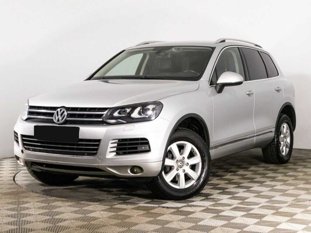 Купить Volkswagen Touareg, 2013, 230 000 км.. Фото: #0