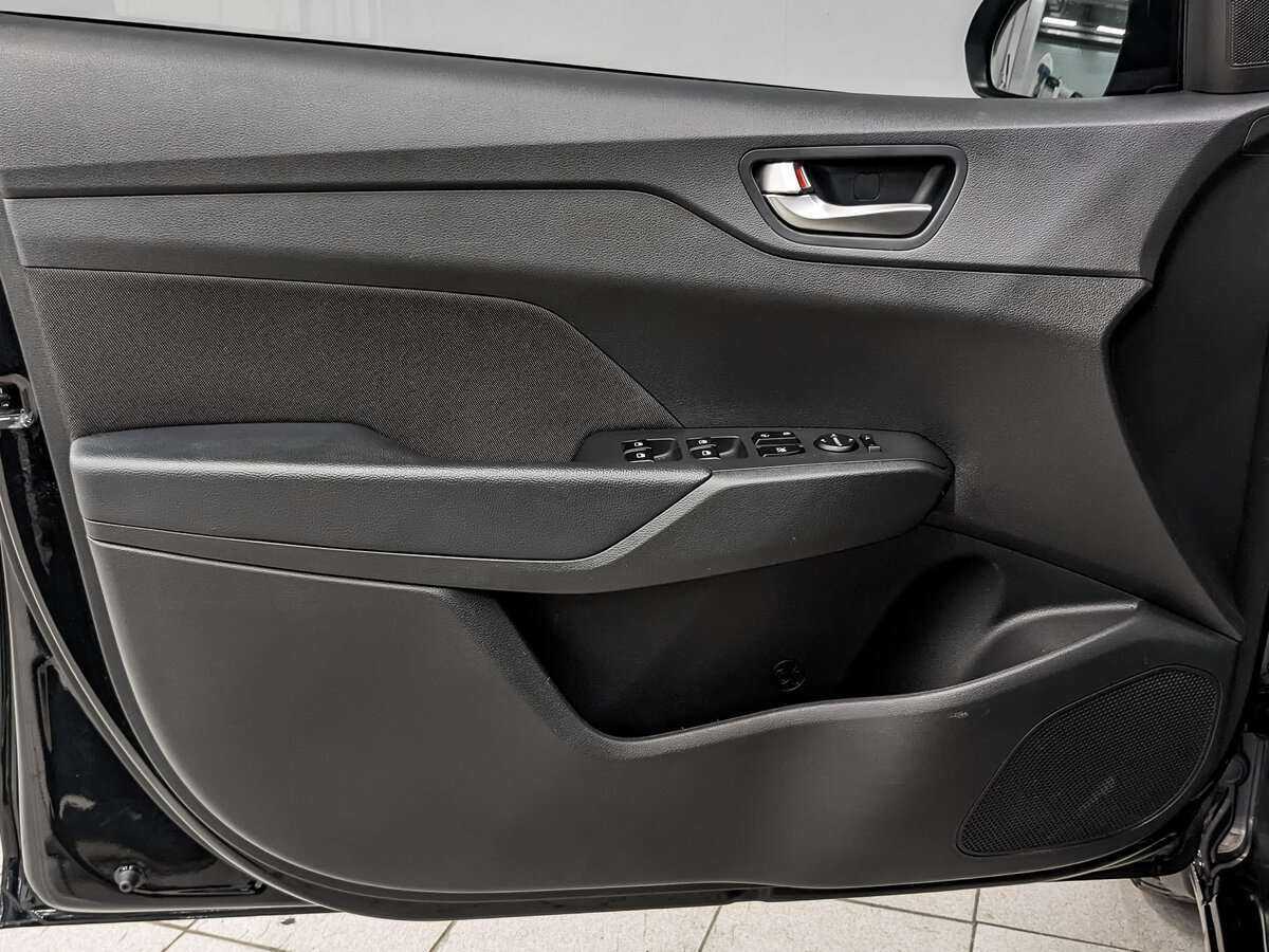 Купить Hyundai Solaris, 2021, 29 263 км.. Фото: #14