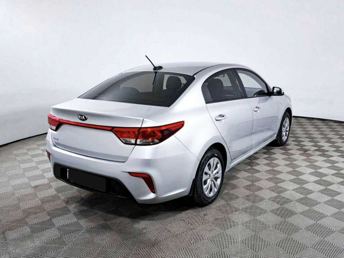 Купить Kia Rio, 2017, 87 000 км.. Фото: #4