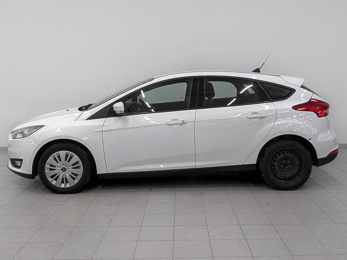 Купить Ford Focus, 2018, 120 252 км.. Фото: #7