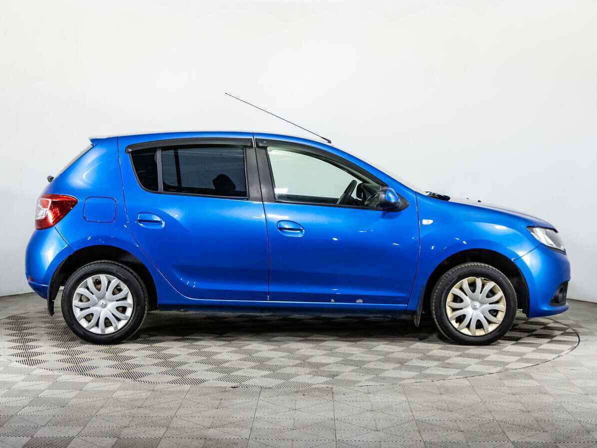 Купить Renault Sandero, 2014, 197 665 км.. Фото: #3