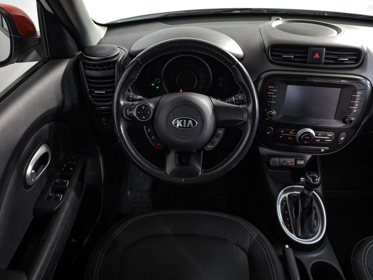 Купить Kia Soul, 2019, 90 761 км.. Фото: #7