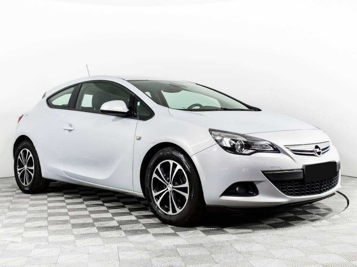 Купить Opel Astra, 2012, 103 266 км.. Фото: #2