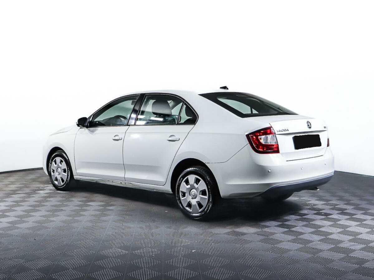 Купить Skoda Rapid, 2019, 125 206 км.. Фото: #6