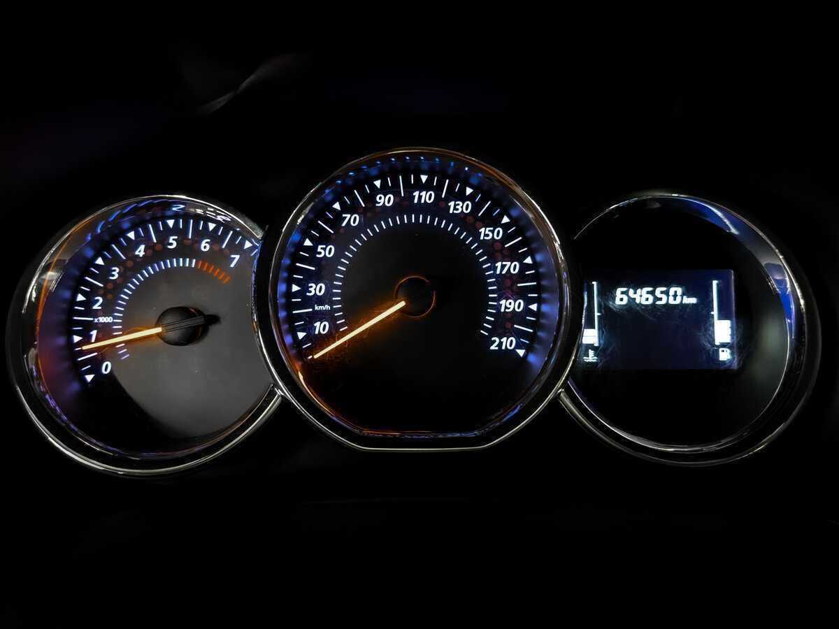 Купить Renault Logan, 2021, 64 506 км.. Фото: #12