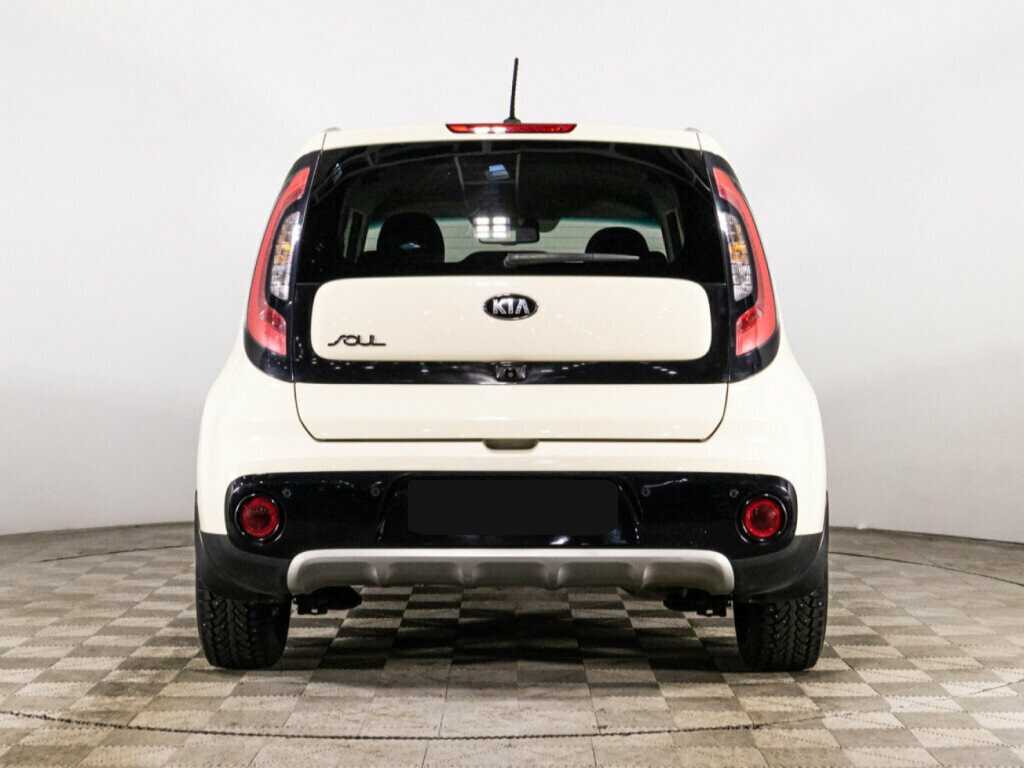 Купить Kia Soul, 2019, 148 459 км.. Фото: #5