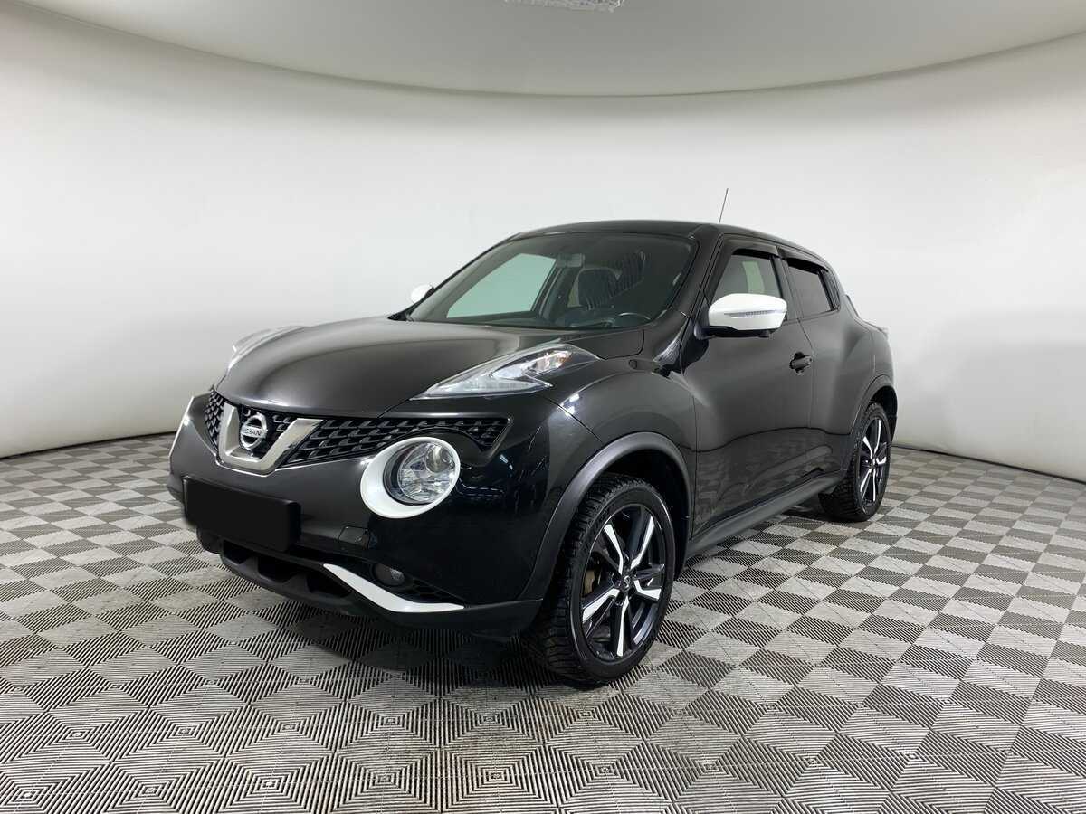 Купить Nissan Juke, 2017, 147 000 км.. Фото: #0