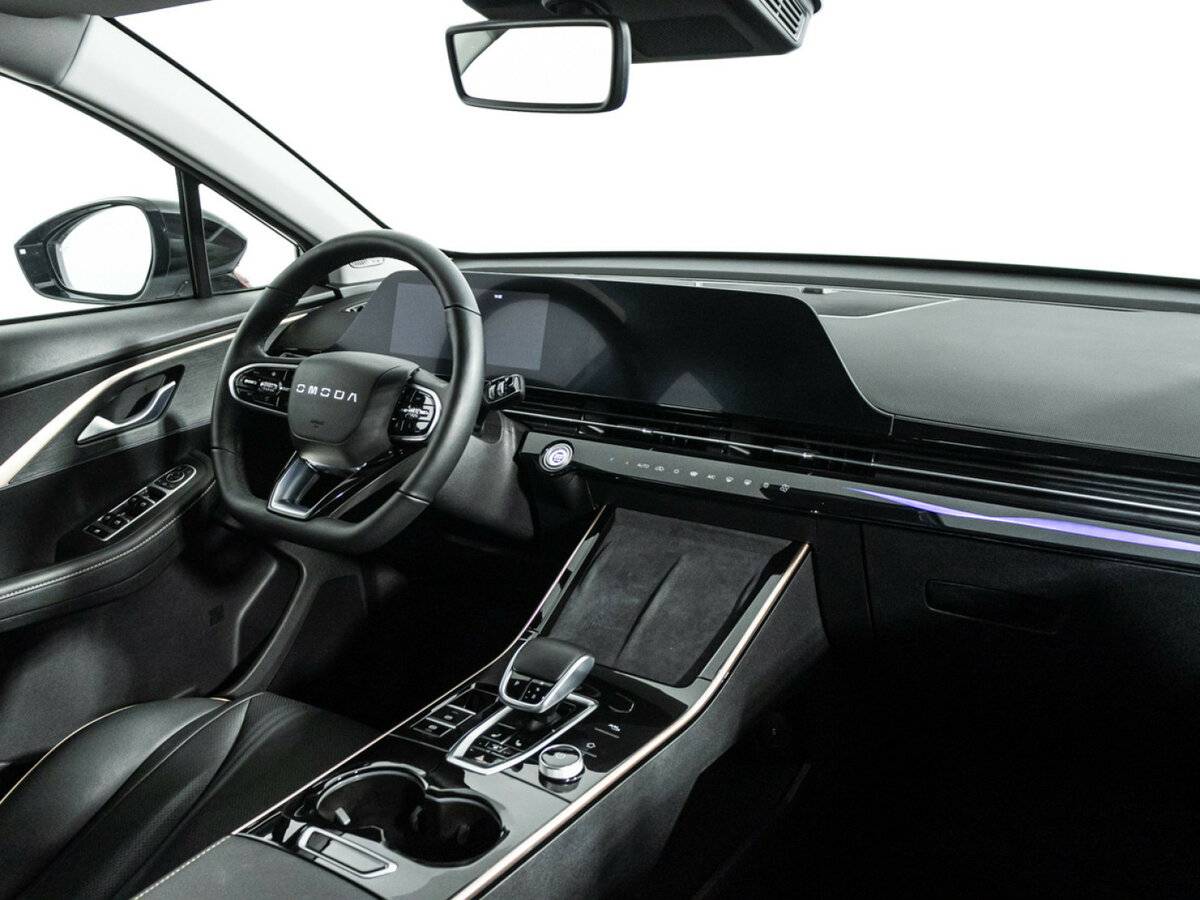 Купить OMODA C5, 2023, 21 620 км.. Фото: #8