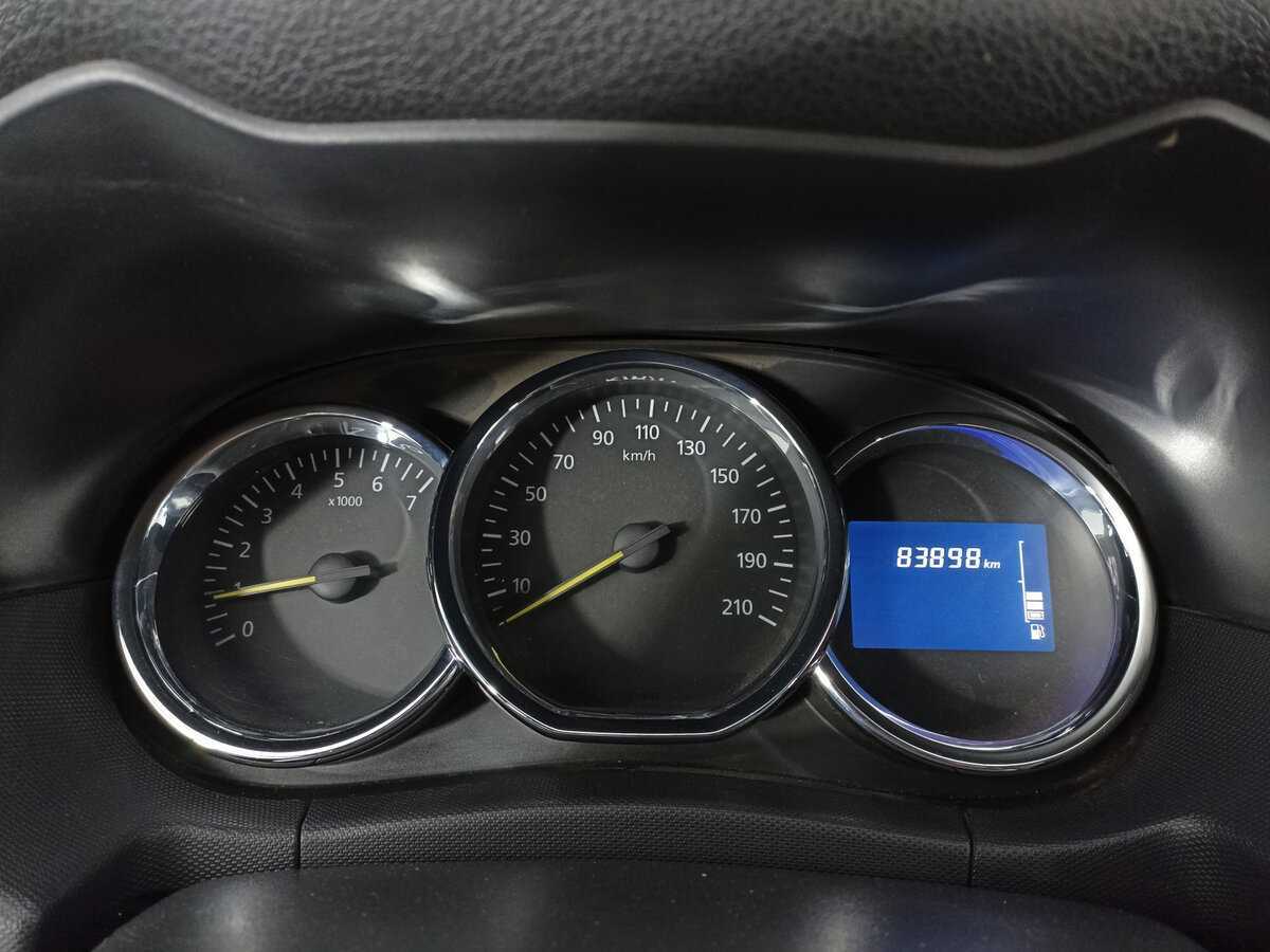 Купить Renault Duster, 2017, 83 899 км.. Фото: #10