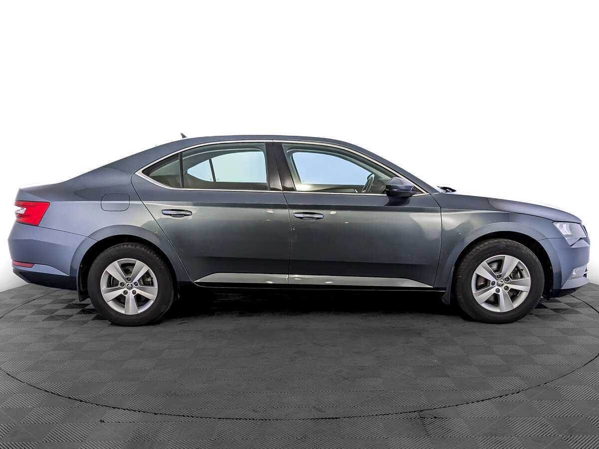 Купить Skoda Superb, 2019, 45 714 км.. Фото: #3