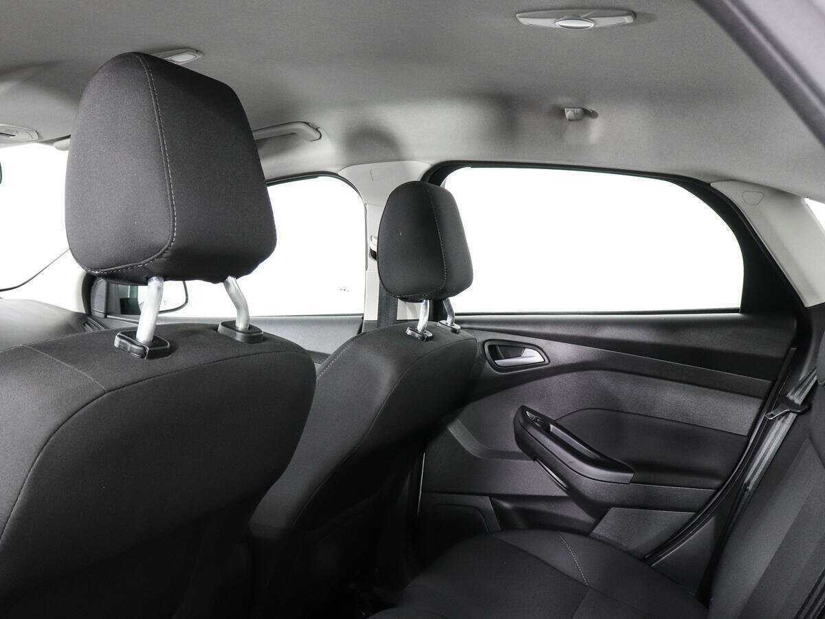 Купить Ford Focus, 2017, 79 250 км.. Фото: #9