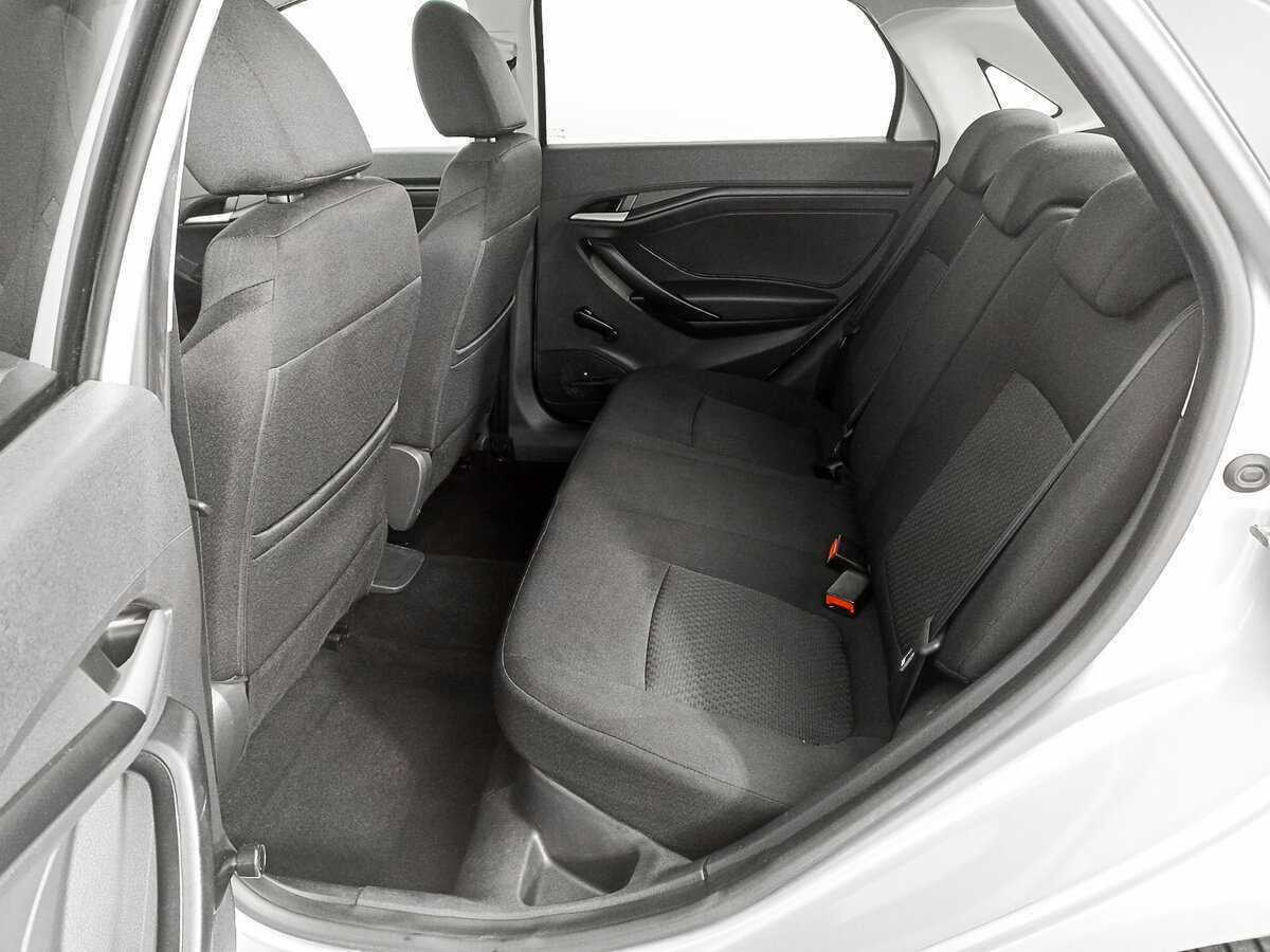 Купить Lada (ВАЗ) Vesta, 2017, 124 454 км.. Фото: #9