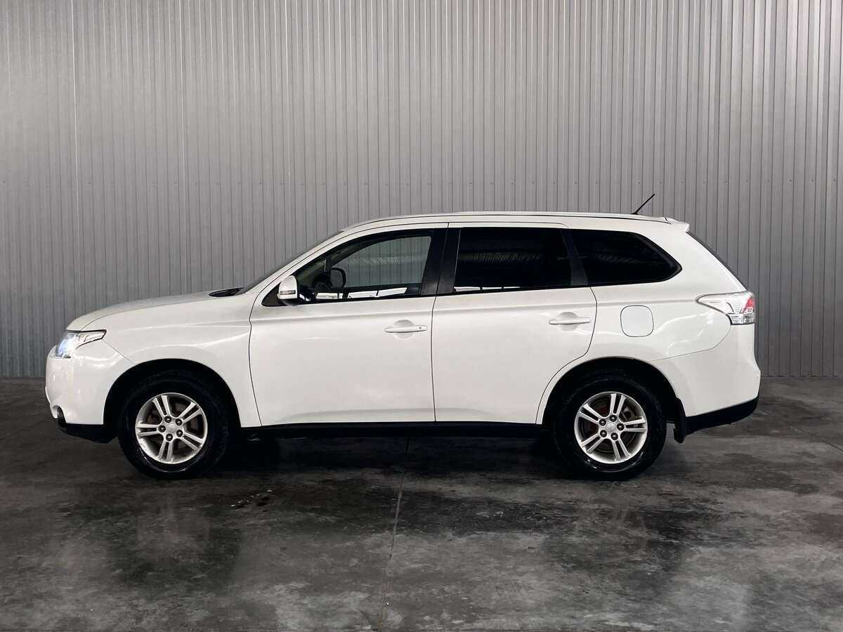 Купить Mitsubishi Outlander, 2013, 193 026 км.. Фото: #7