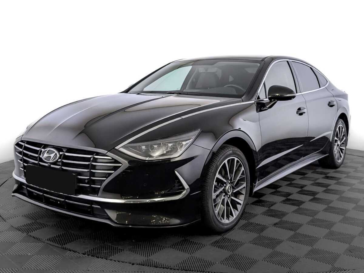 Купить Hyundai Sonata, 2022, 53 712 км.. Посмотреть фото