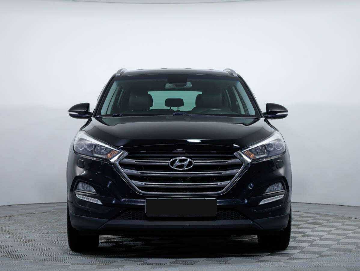 Купить Hyundai Tucson, 2018, 69 008 км.. Фото: #0