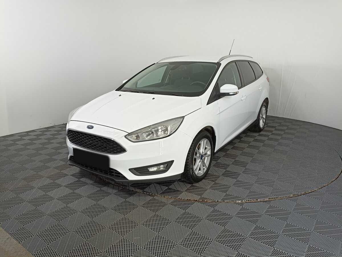 Купить Ford Focus, 2015, 229 925 км.. Фото: #0