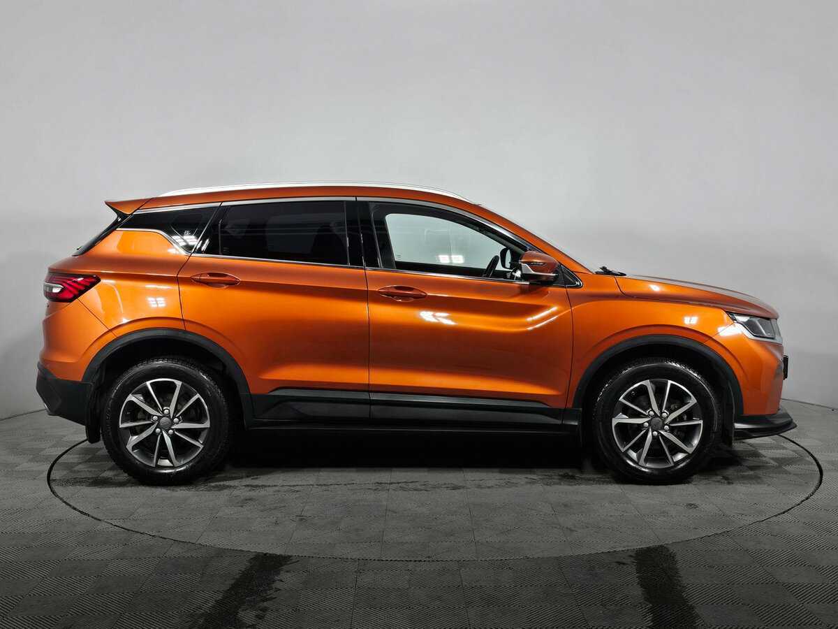 Купить Geely Coolray, 2020, 91 515 км.. Фото: #4