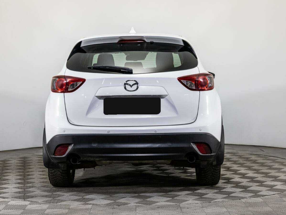 Купить Mazda CX-5, 2013, 105 401 км.. Фото: #4