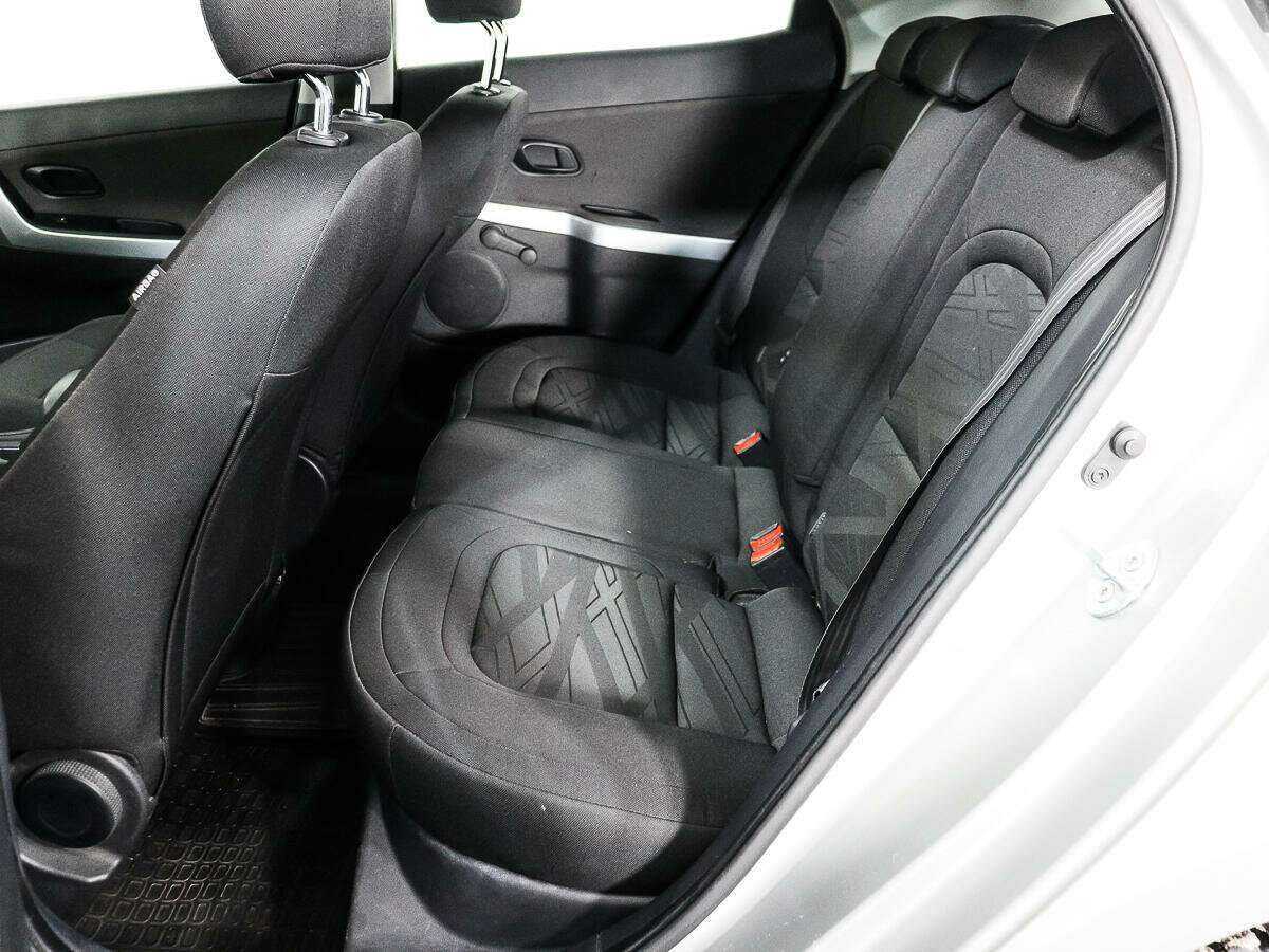 Купить Kia Ceed, 2013, 107 219 км.. Фото: #9