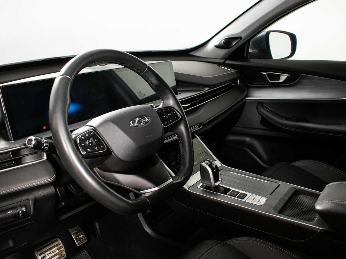 Купить Chery Tiggo 7 Pro Max, 2022, 68 401 км.. Фото: #12