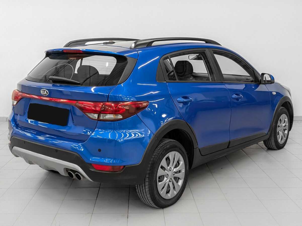 Купить Kia Rio, 2019, 184 144 км.. Фото: #4