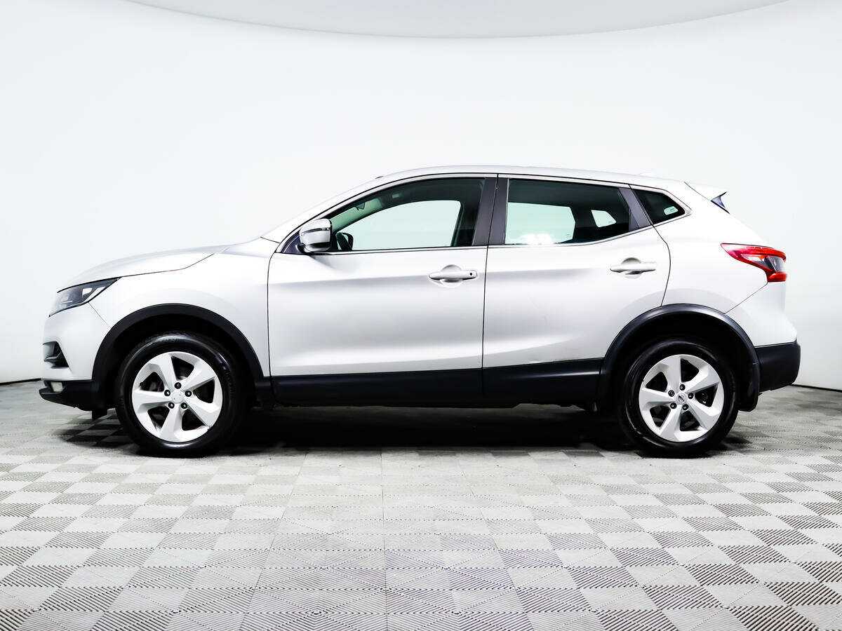 Купить Nissan Qashqai, 2019, 135 791 км.. Фото: #7