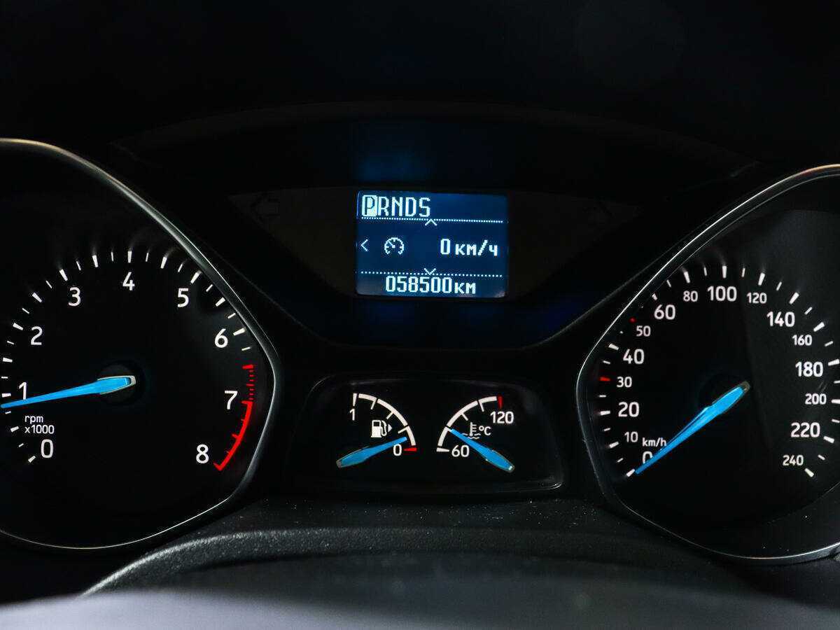 Купить Ford Focus, 2015, 58 000 км.. Фото: #8