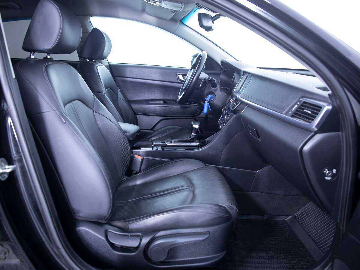 Купить Kia Optima, 2017, 63 009 км.. Фото: #10