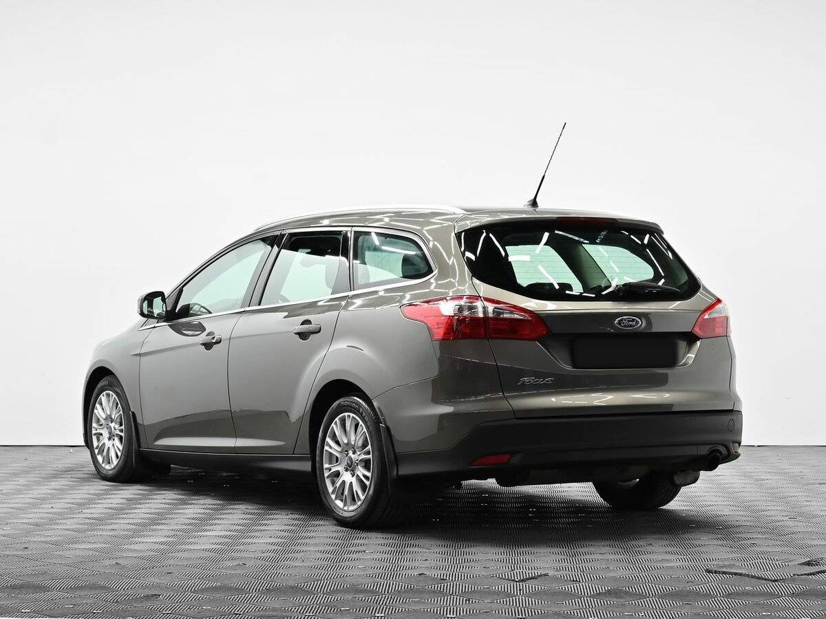 Купить Ford Focus, 2012, 163 000 км.. Фото: #2