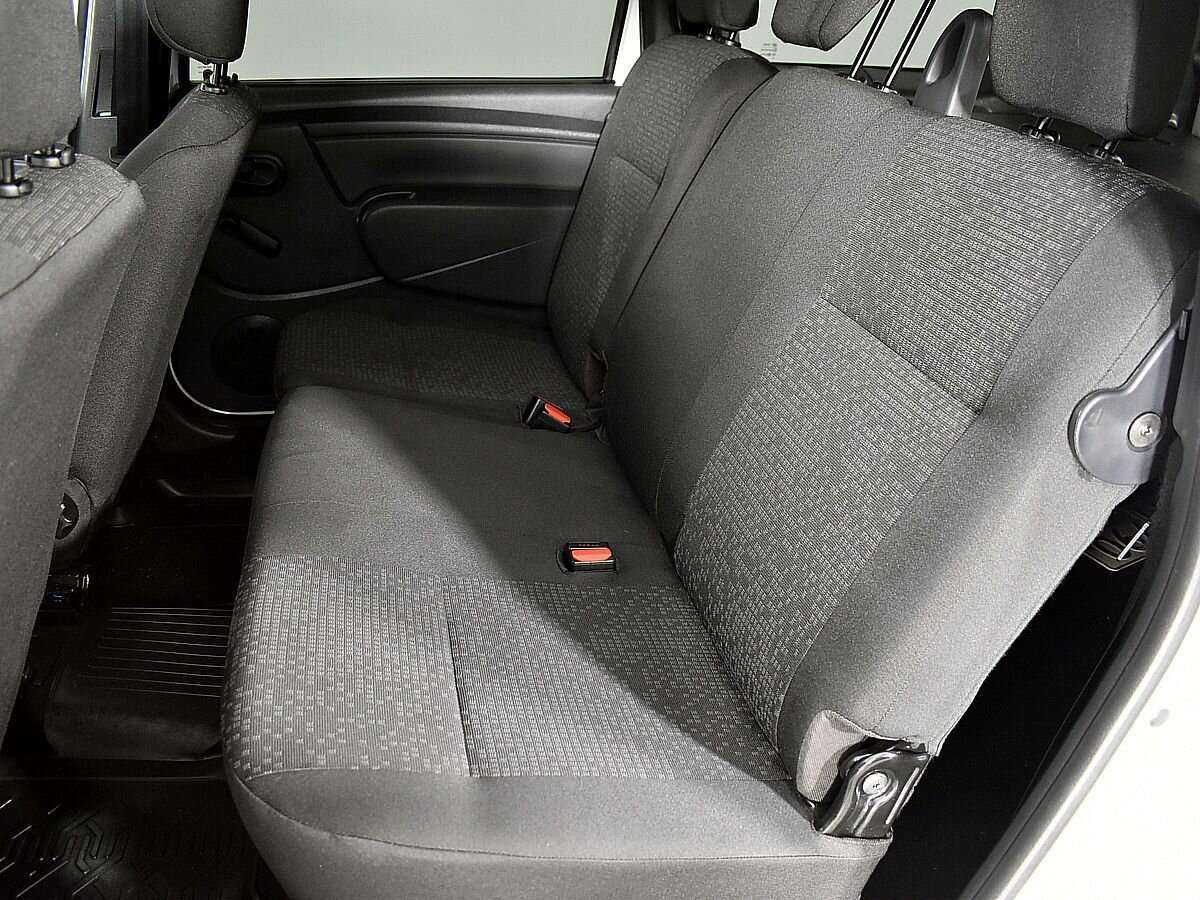 Купить Lada (ВАЗ) Largus, 2021, 59 983 км.. Фото: #6