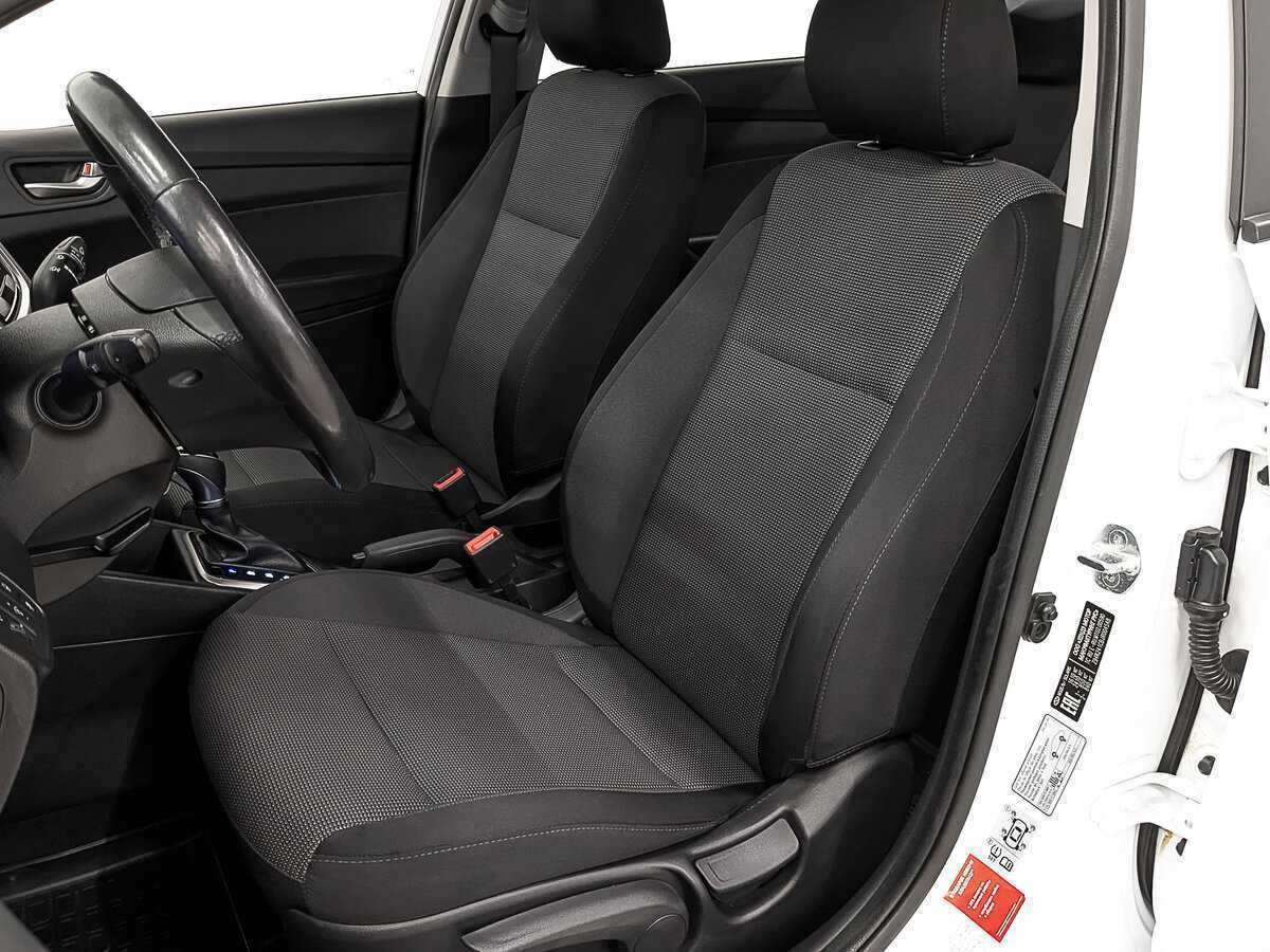 Купить Hyundai Solaris, 2017, 86 342 км.. Фото: #19