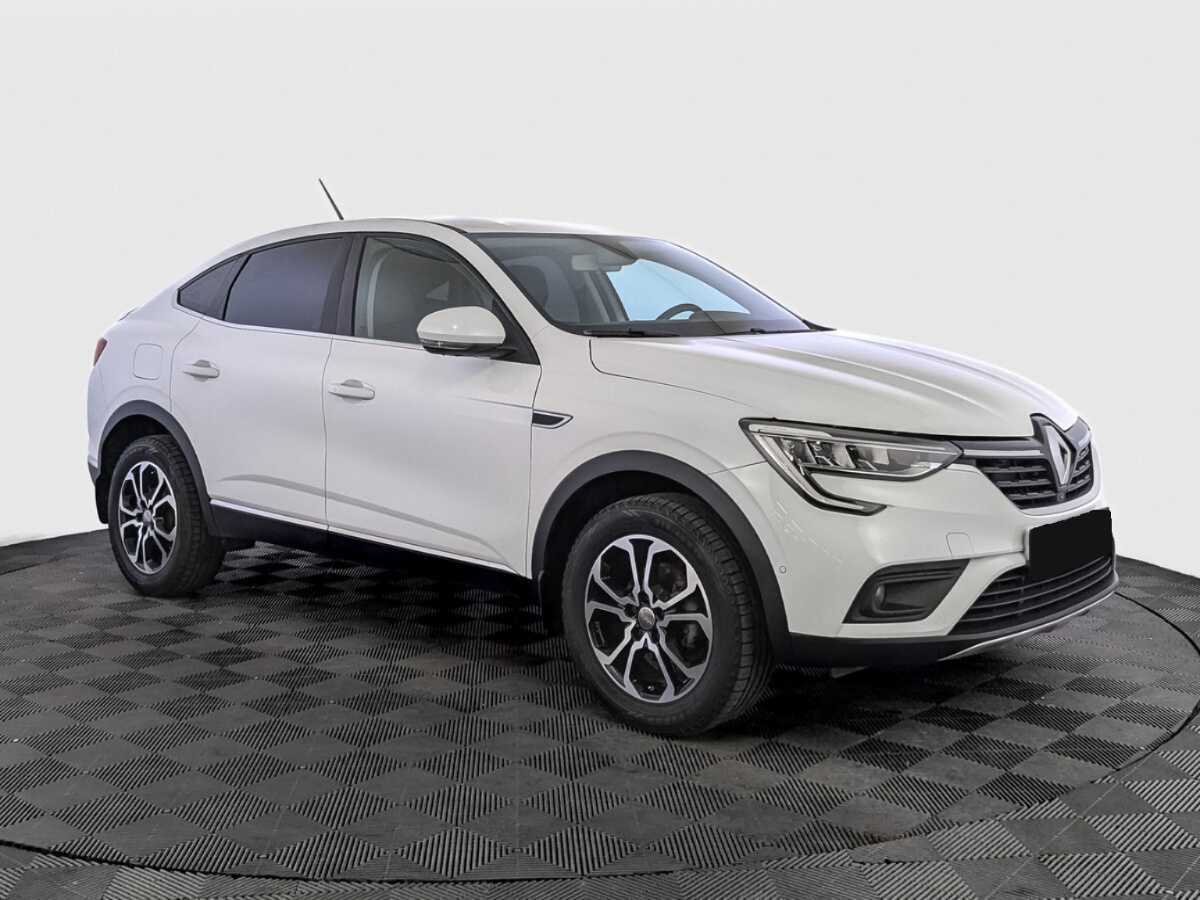 Купить Renault Arkana, 2019, 77 676 км.. Фото: #2
